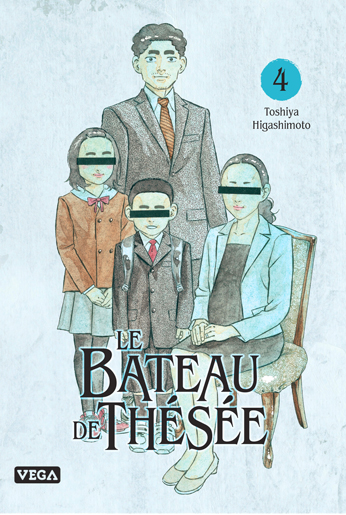 Le Bateau de Thésée tome 4