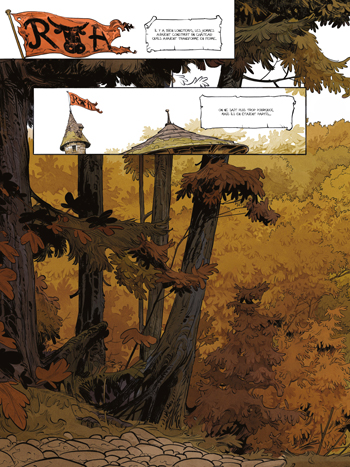 Le Château des animaux tome 1 - Miss Bengalore