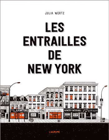 Les entrailles de New-York