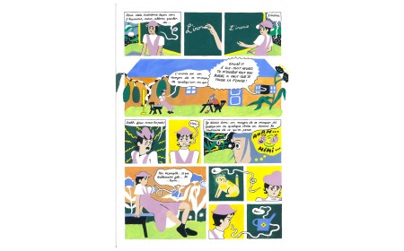 08 Coline HEGRON La Lecon Page 3