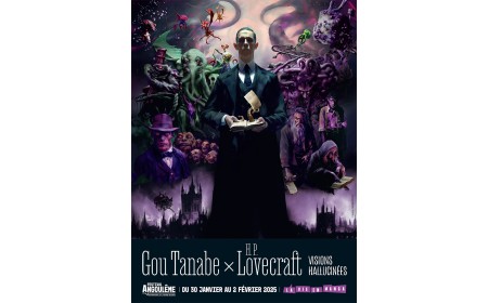 affiche lovecraft