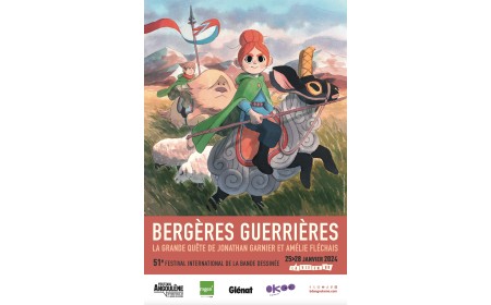 AFFICHEEXPO 40x60cm BERGERESGUERRIERES apercuHD
