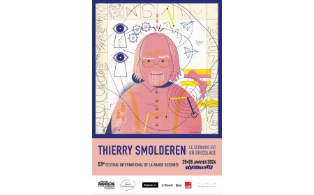 AFFICHEEXPO 40x60cm SMOLDEREN apercuHD