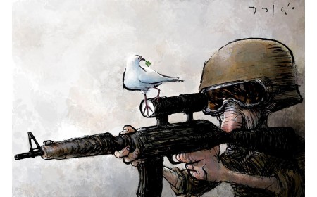 dessin ukraine dalcio machado