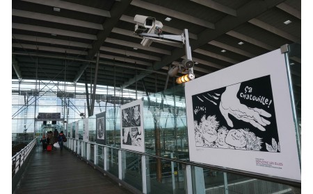 expo bd passerelle aix en provence 2022