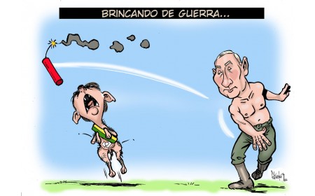 Flavio Luiz Nogueira   soutien Ukraine 1