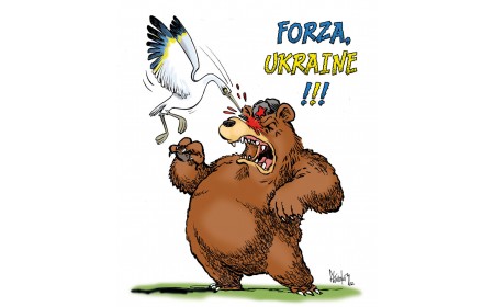 Flavio Luiz Nogueira   soutien Ukraine 2
