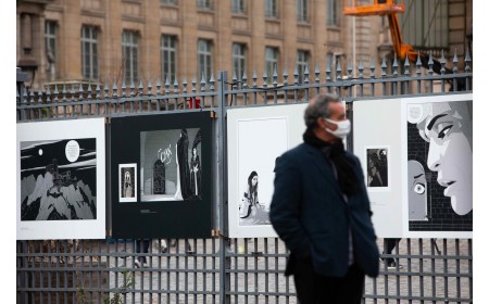 Gare de l'Est Ogres Dieux 2(c) David Paquin