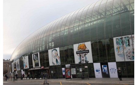 Gare de Strasbourg (c)David Paquin 