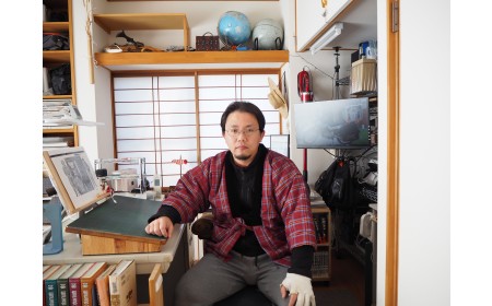 Makoto Yukimura © DR