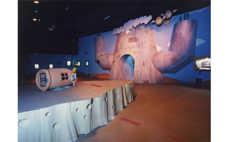 mandryka 1995 expo Concombre Masqué 1