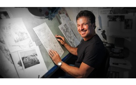 Photo   John Romita Jr