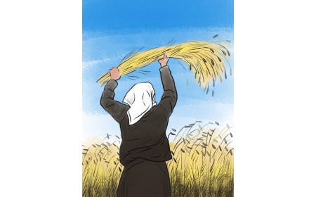 veronica post soutien ukraine