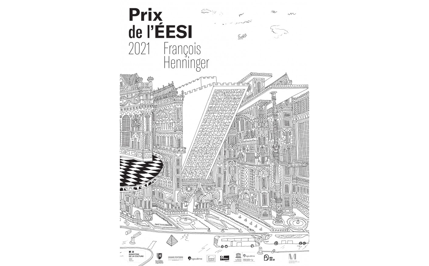 Prix de l'ÉESI 2021 - François Henninger