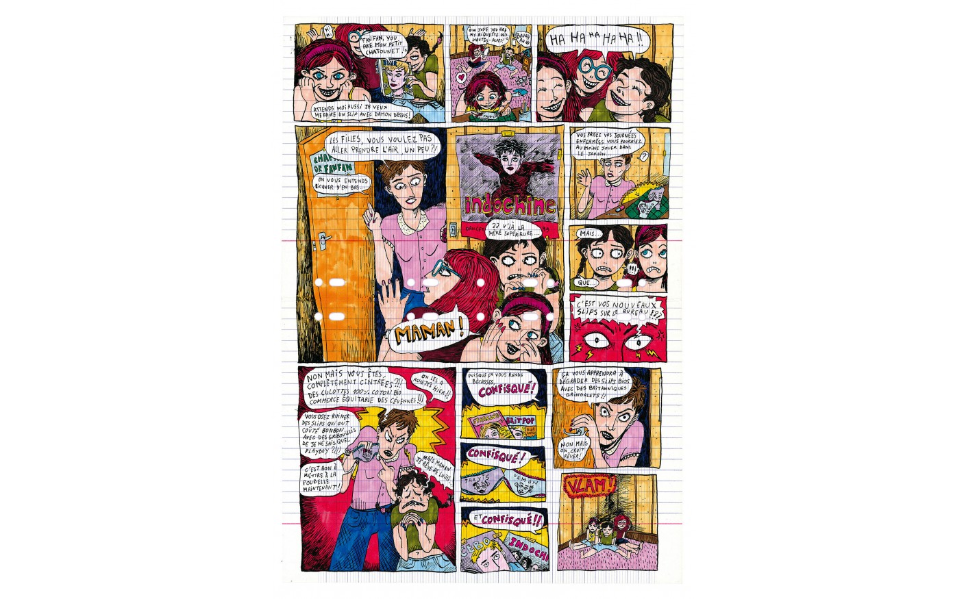 03 Lisa Chetteau domestic disco Page 2