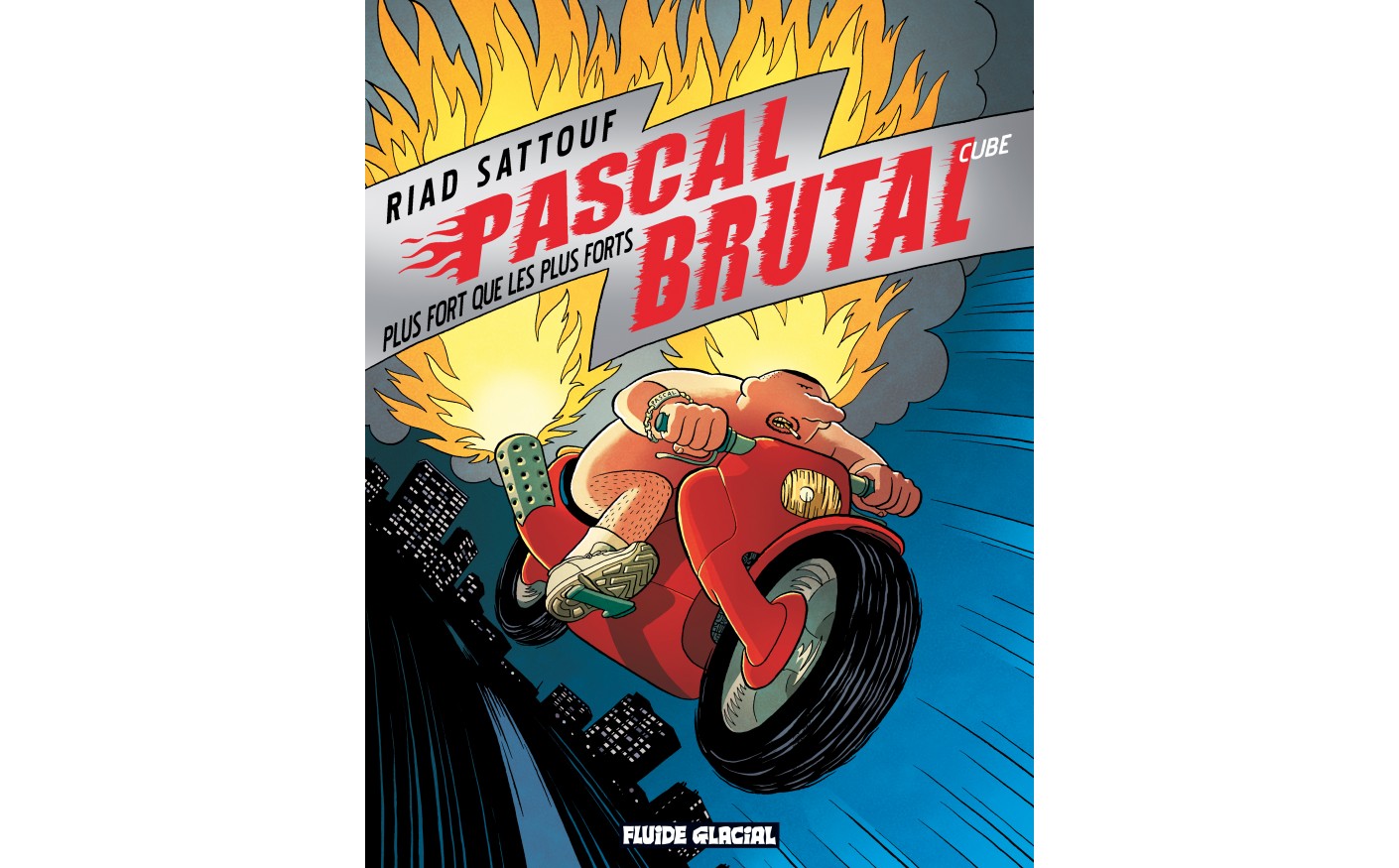 2010 meilleur album pascal brutal 3