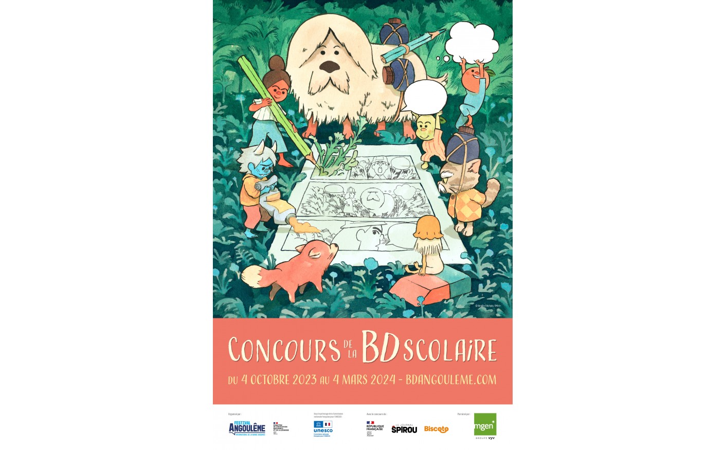 2024 AFFICHEBDSCOLAIRE 40x60cm apercuWEB
