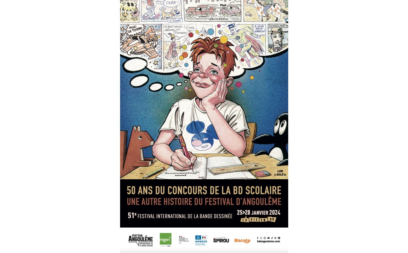 AFFICHEEXPO 40x60cm 50ANSBDSCO apercuHD