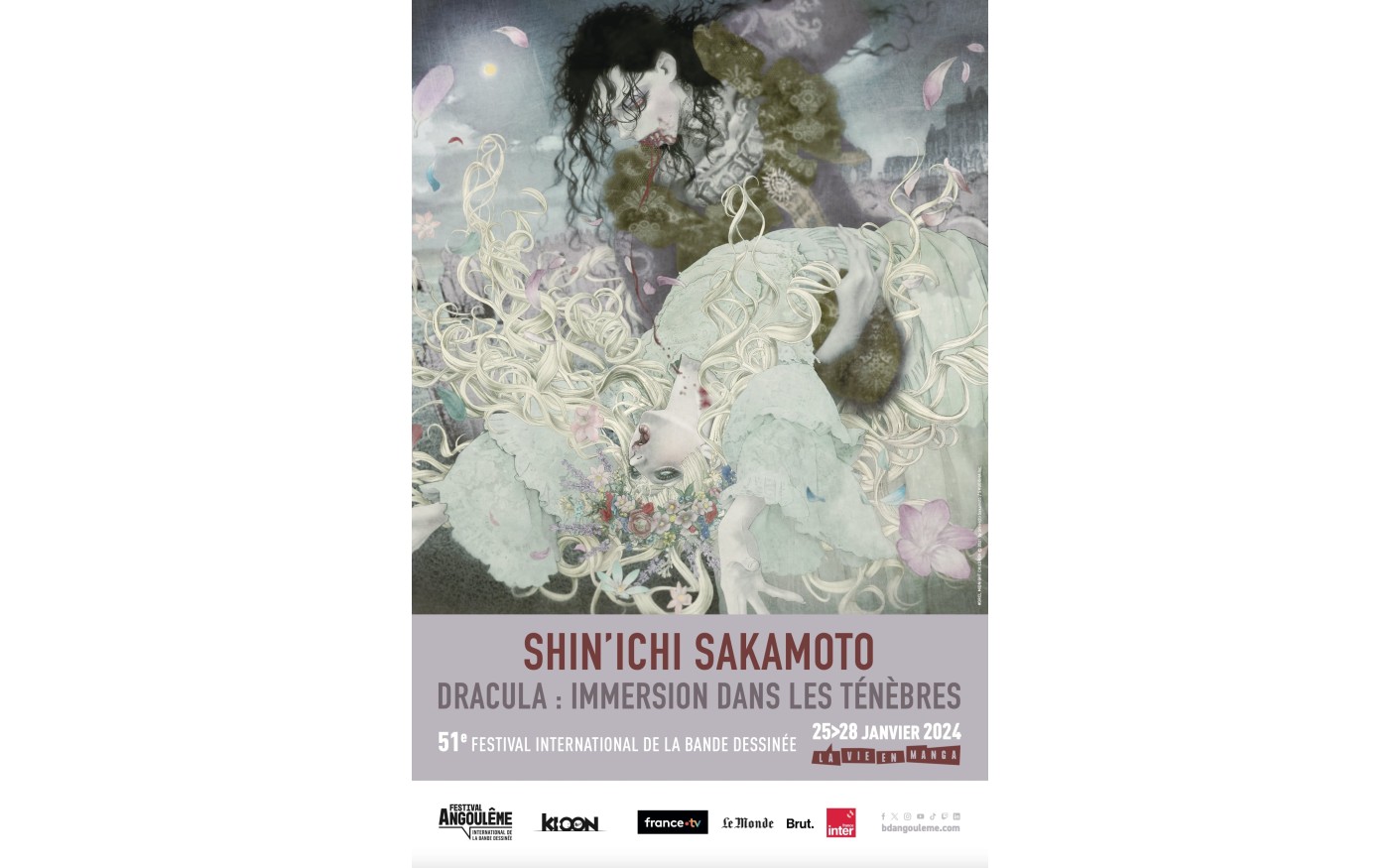 AFFICHEEXPO 40x60cm SAKAMOTO apercuHD