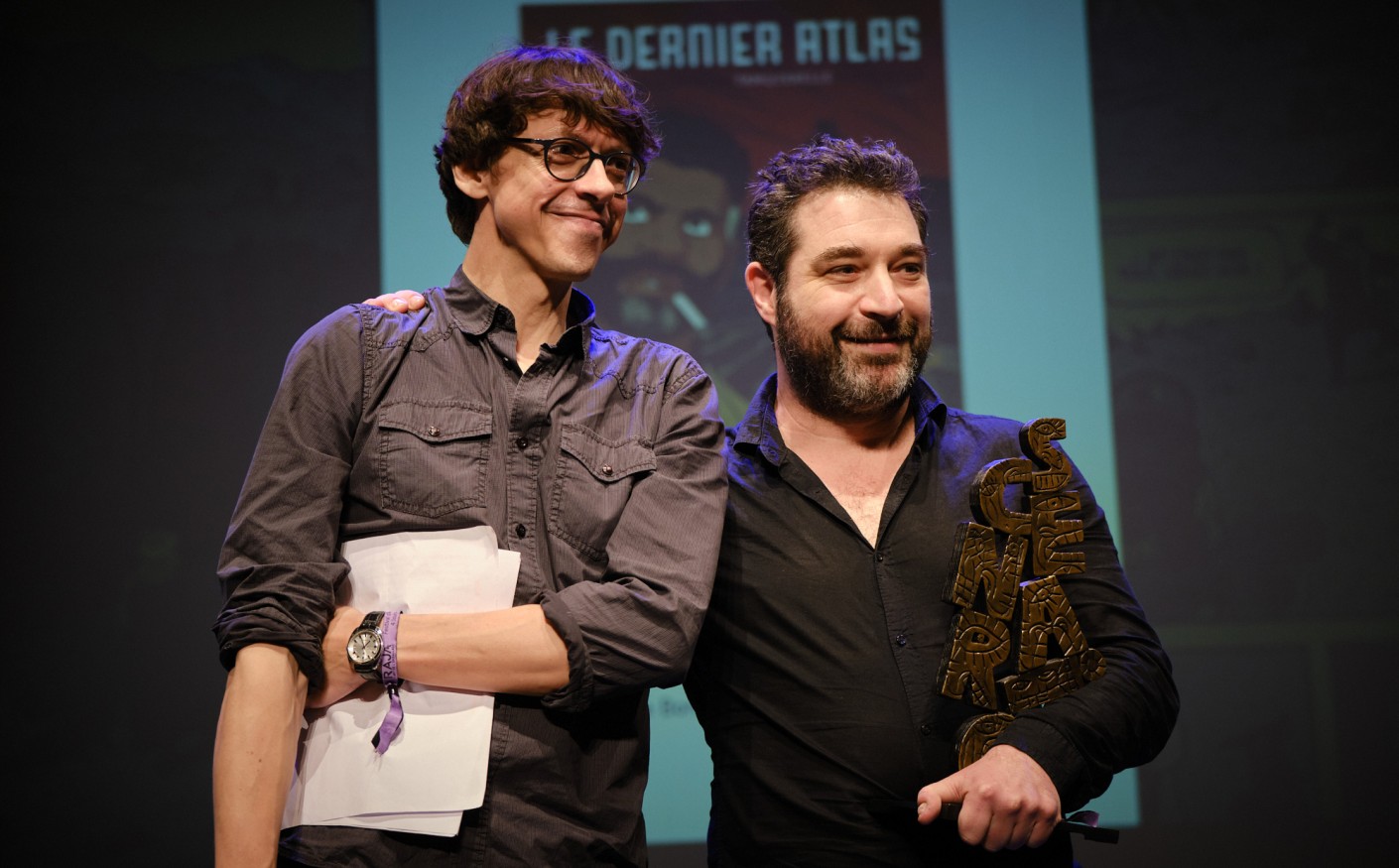 PRIX RENÉ GOSCINNY - PRIX DU SCÉNARIO 2020