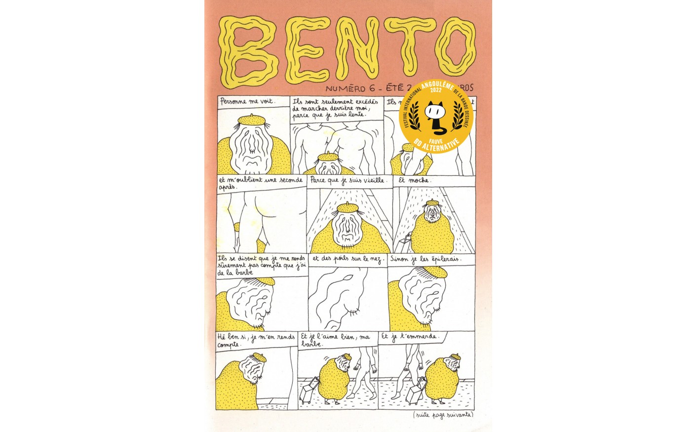 BENTO STICKER