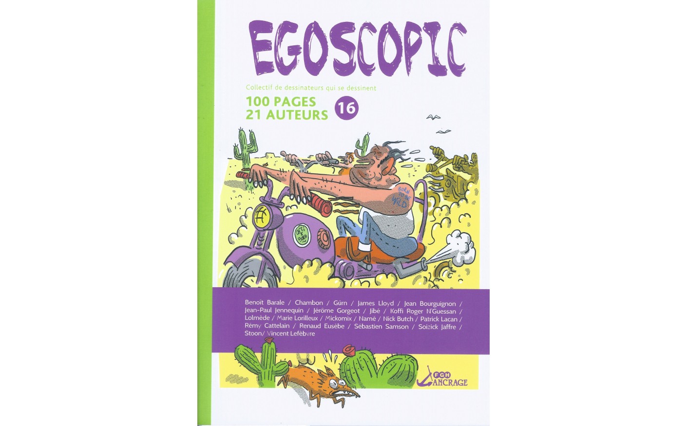 EGOSCOPIC-16