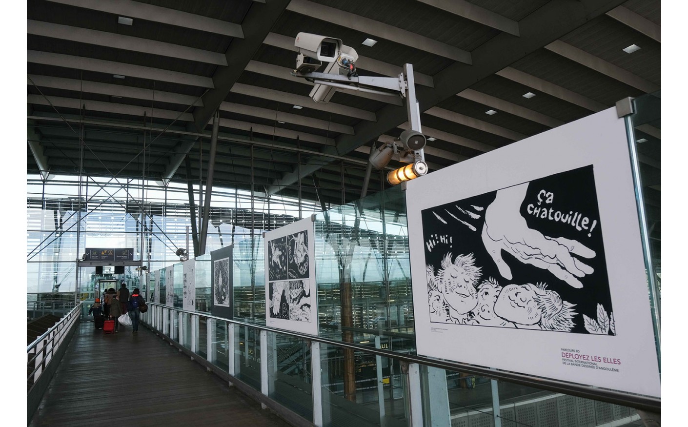 expo bd passerelle aix en provence 2022