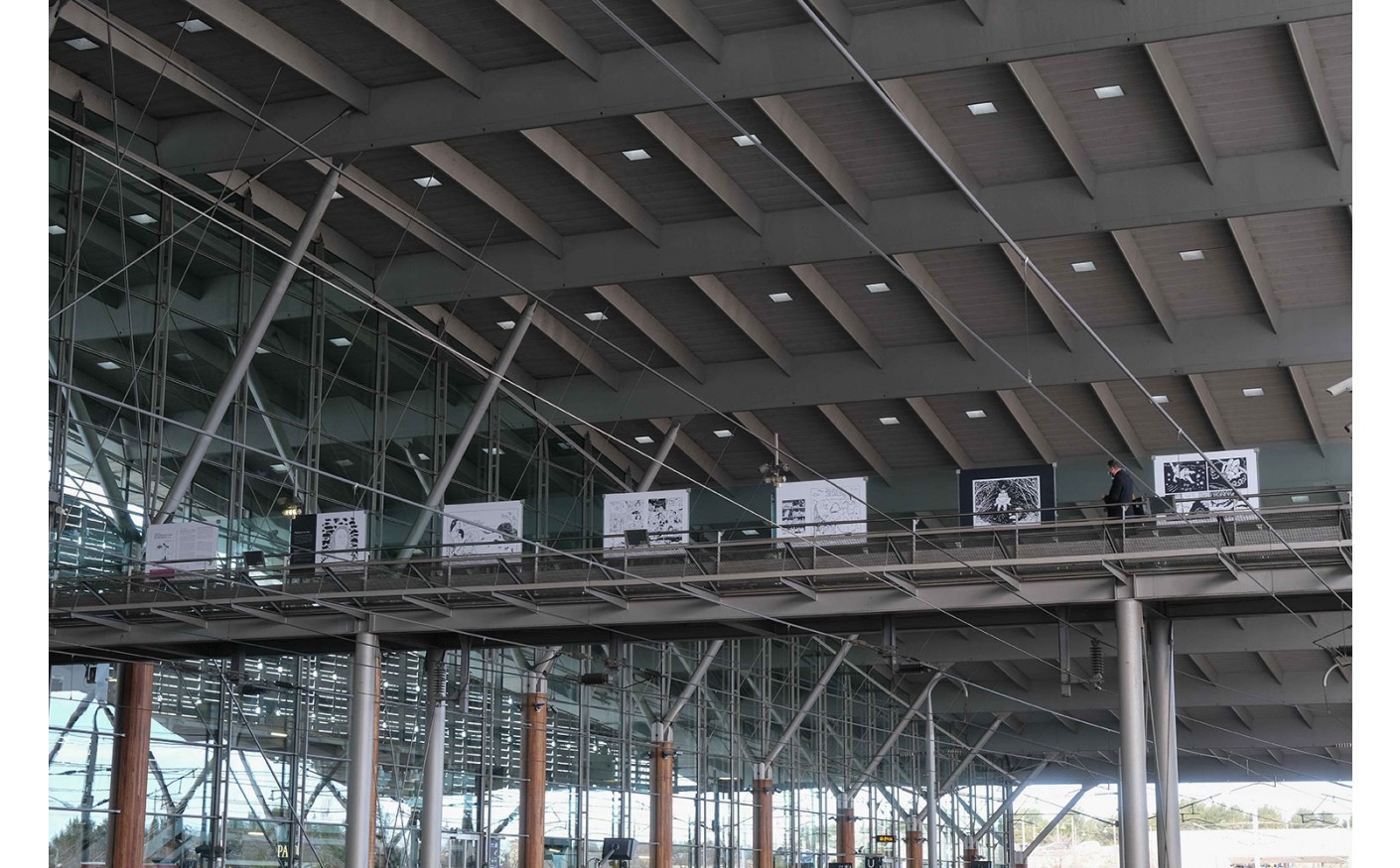 expo bd passerelle provence 2022
