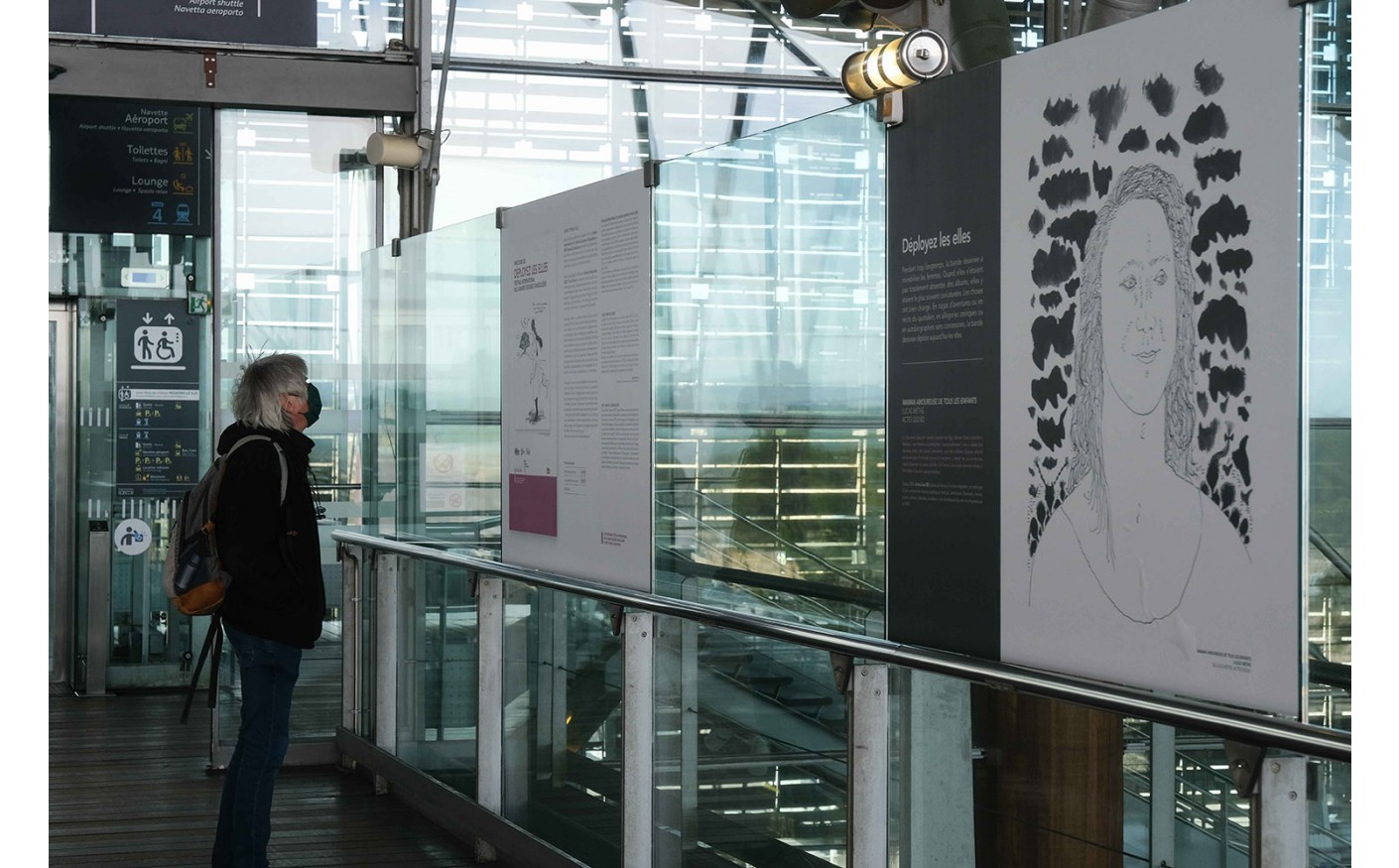 expo deployez elles aix en provence 2022