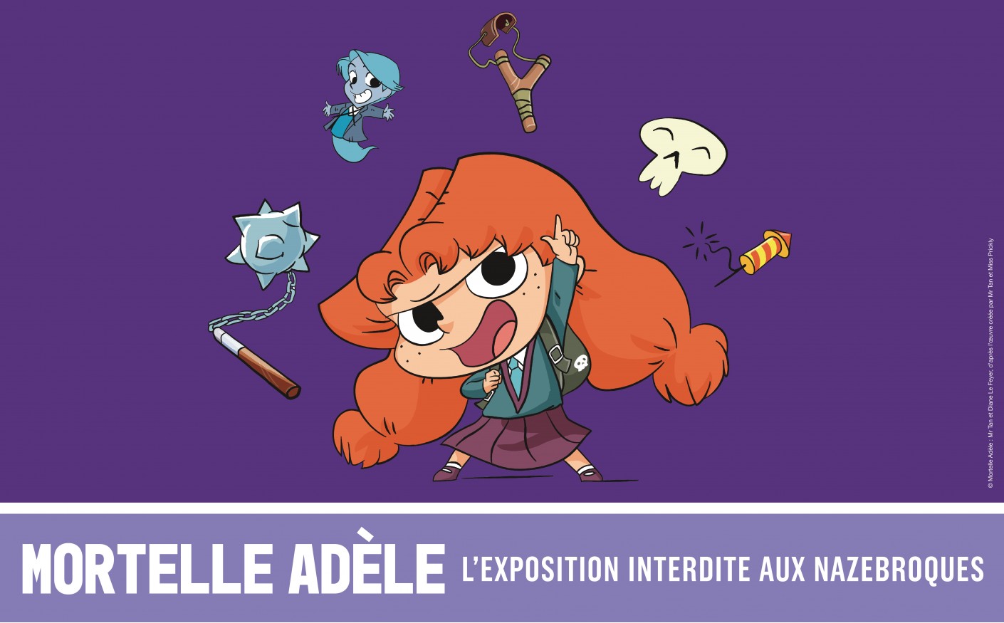 BD à Angoulême : Mortelle Adèle et Picsou, héros de la