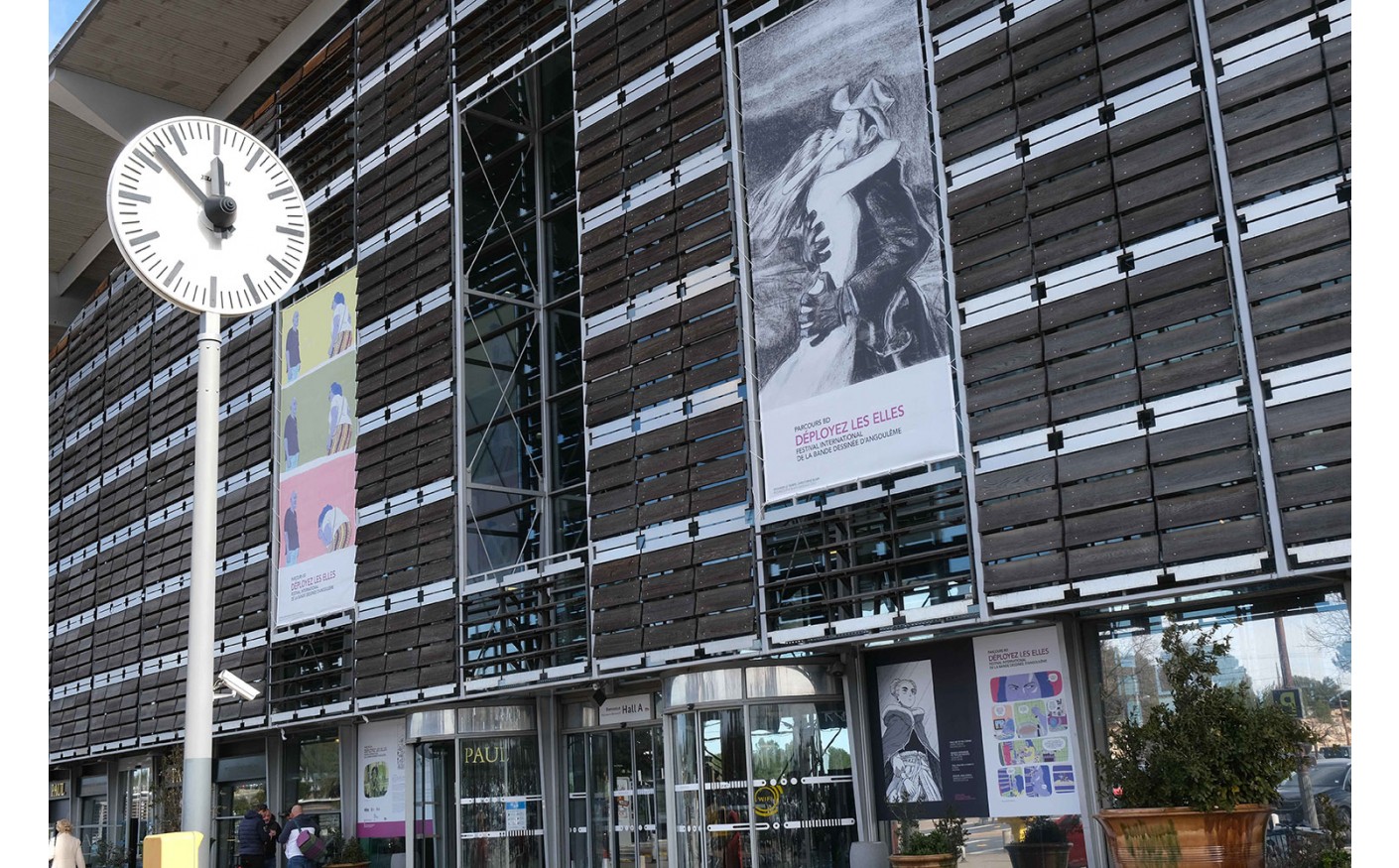 gare aix en provence 2022 expo