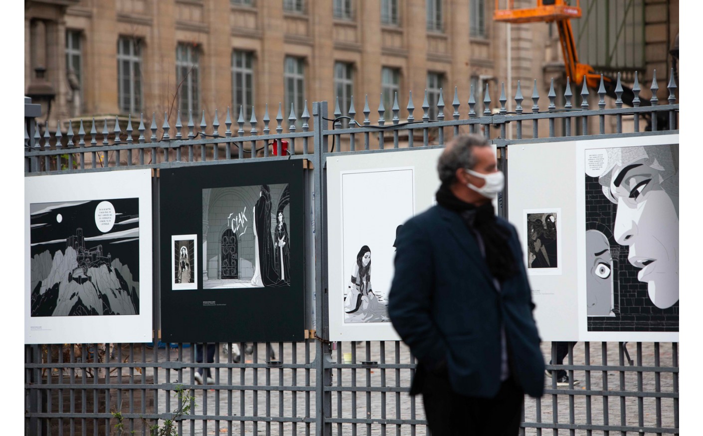 Gare de l'Est Ogres Dieux 2(c) David Paquin
