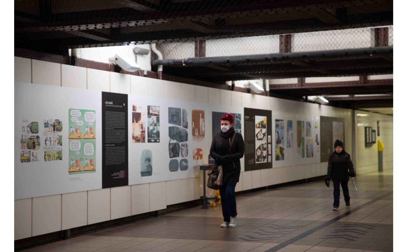 Gare de Metz Ariol (c) David Paquin