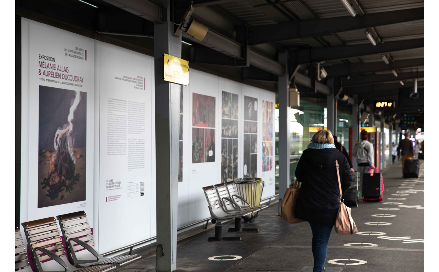 Gare de Nantes lLe Repas des hyènes3(c) David Paquin