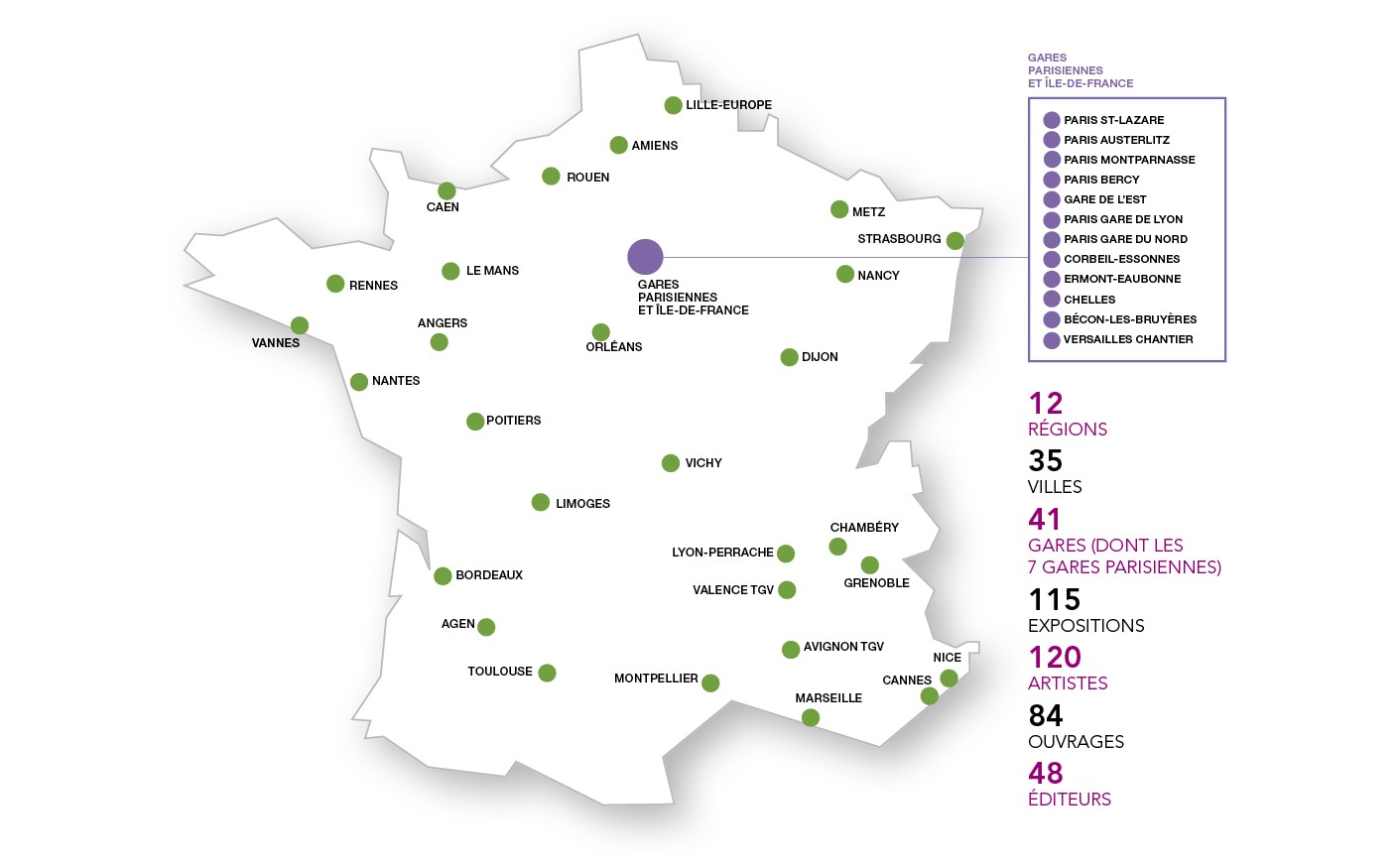 gares et connexions carte france 01 2021