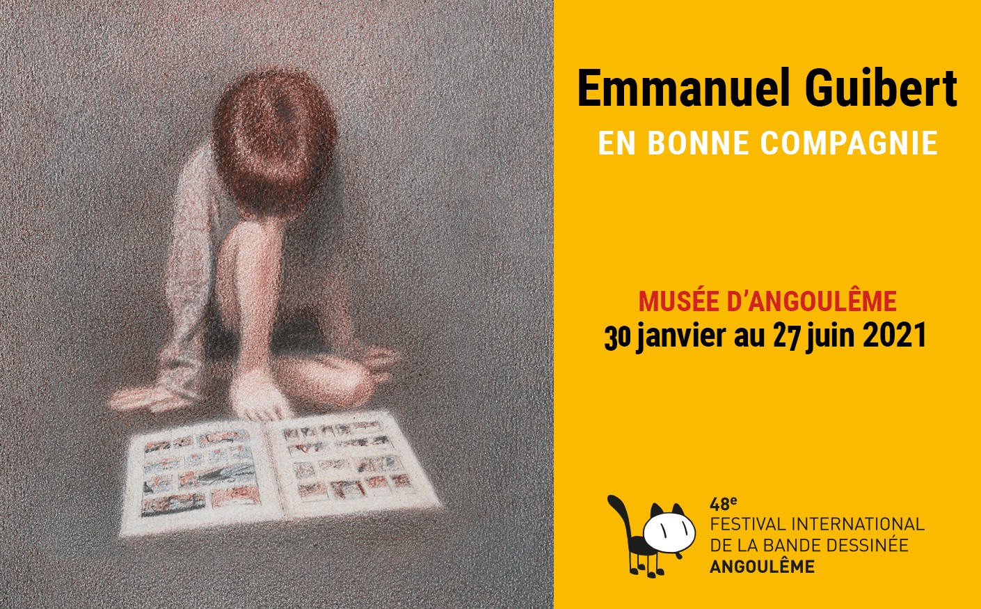GUIBERT AFFICHE 1 VOK