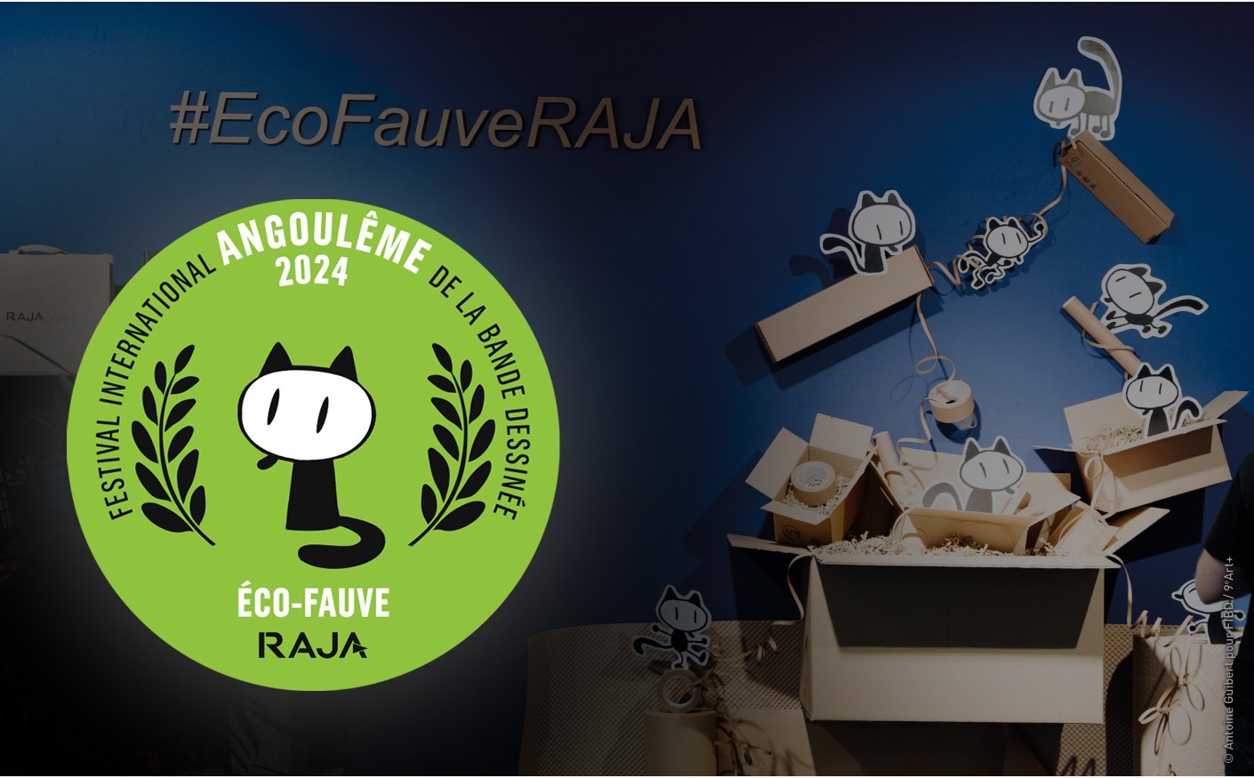 prix eco fauve raja jury