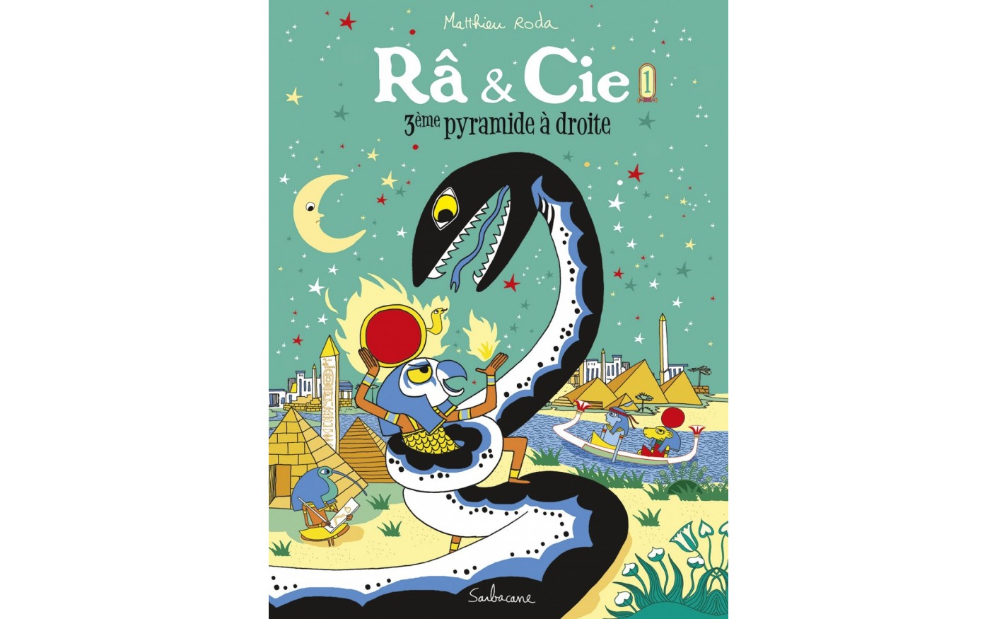 ra & cie couv