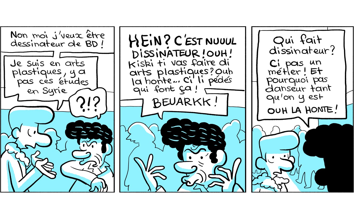 SATTOUF Allary ADF5p171