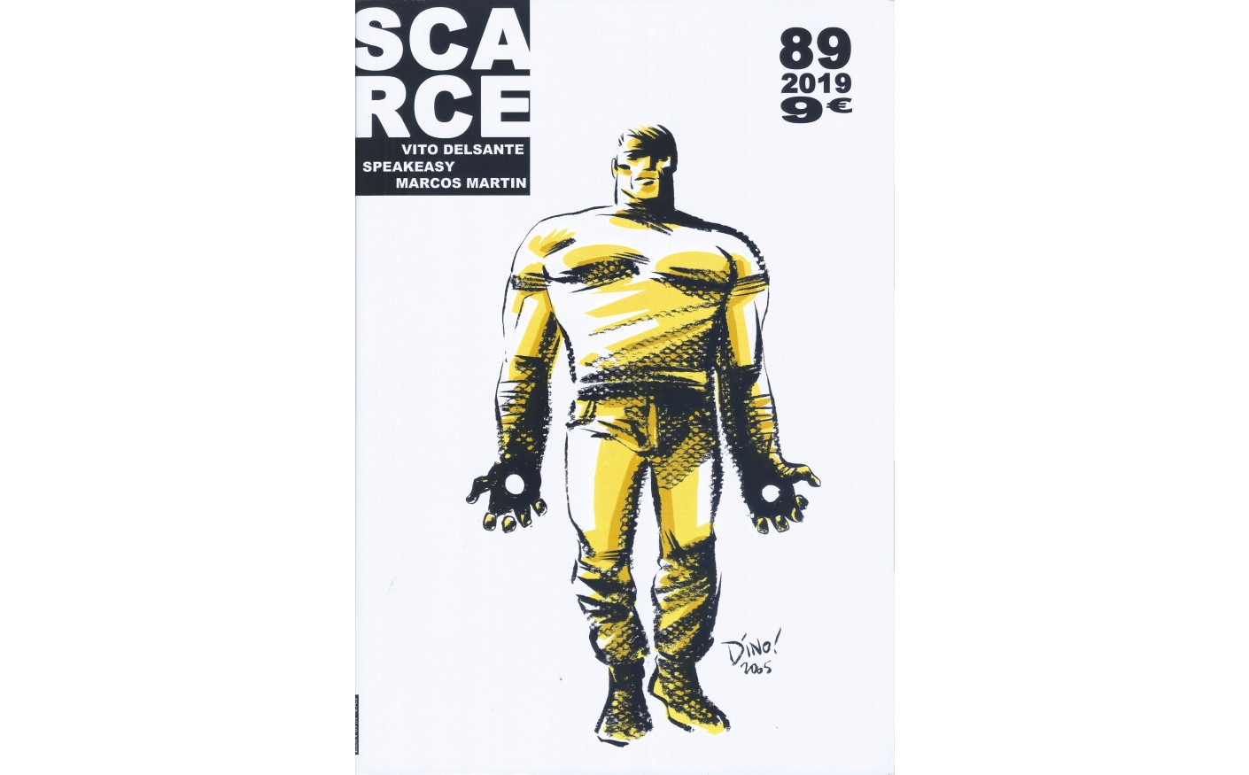SCARCE-89