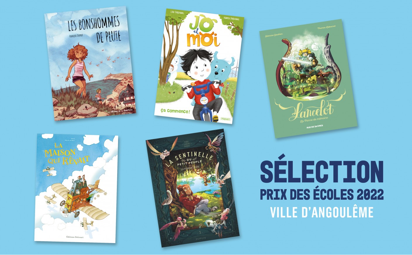 SelectionScolaire SliderECOLES