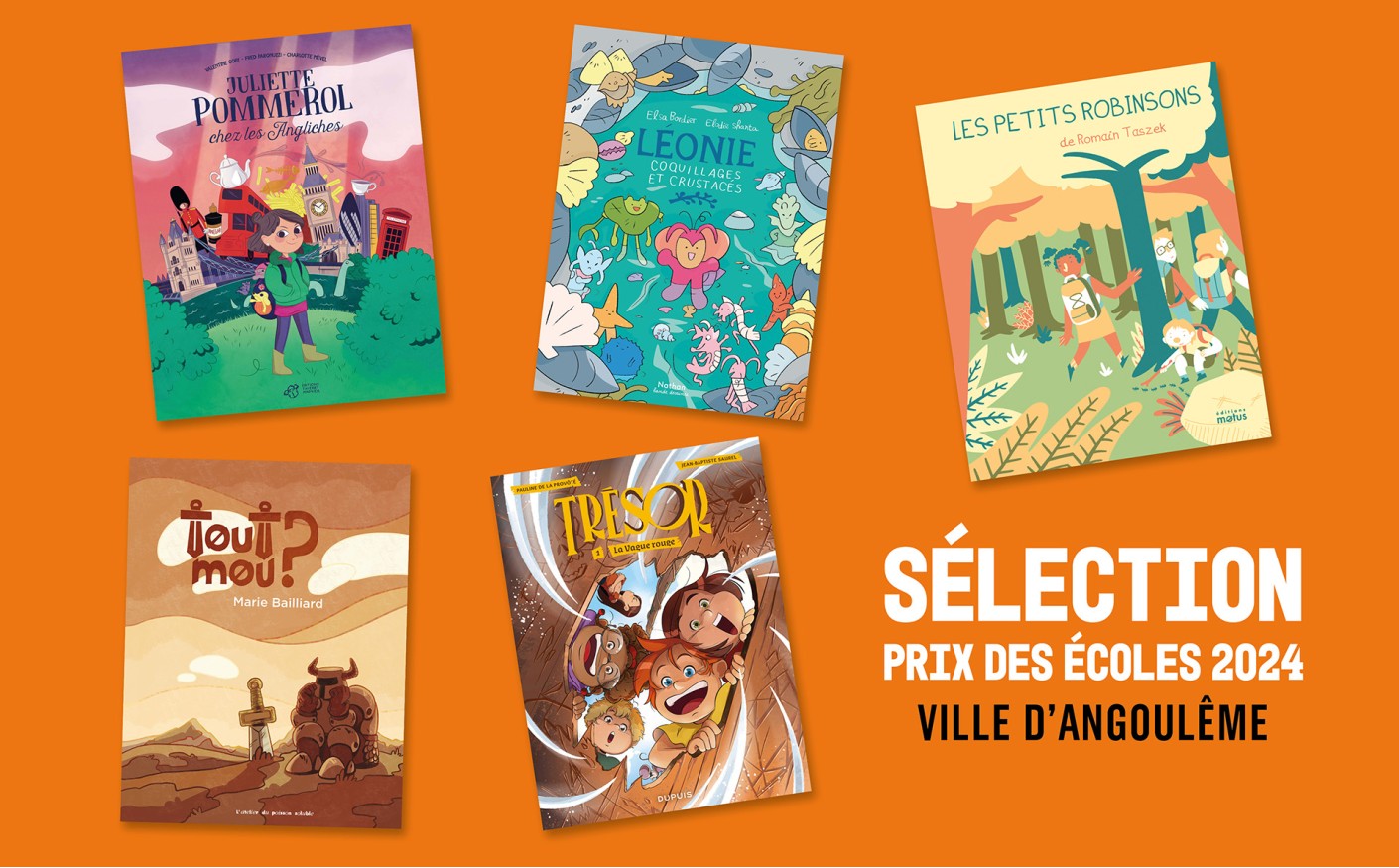 SLIDER SelectionScolaire2024 Ecoles