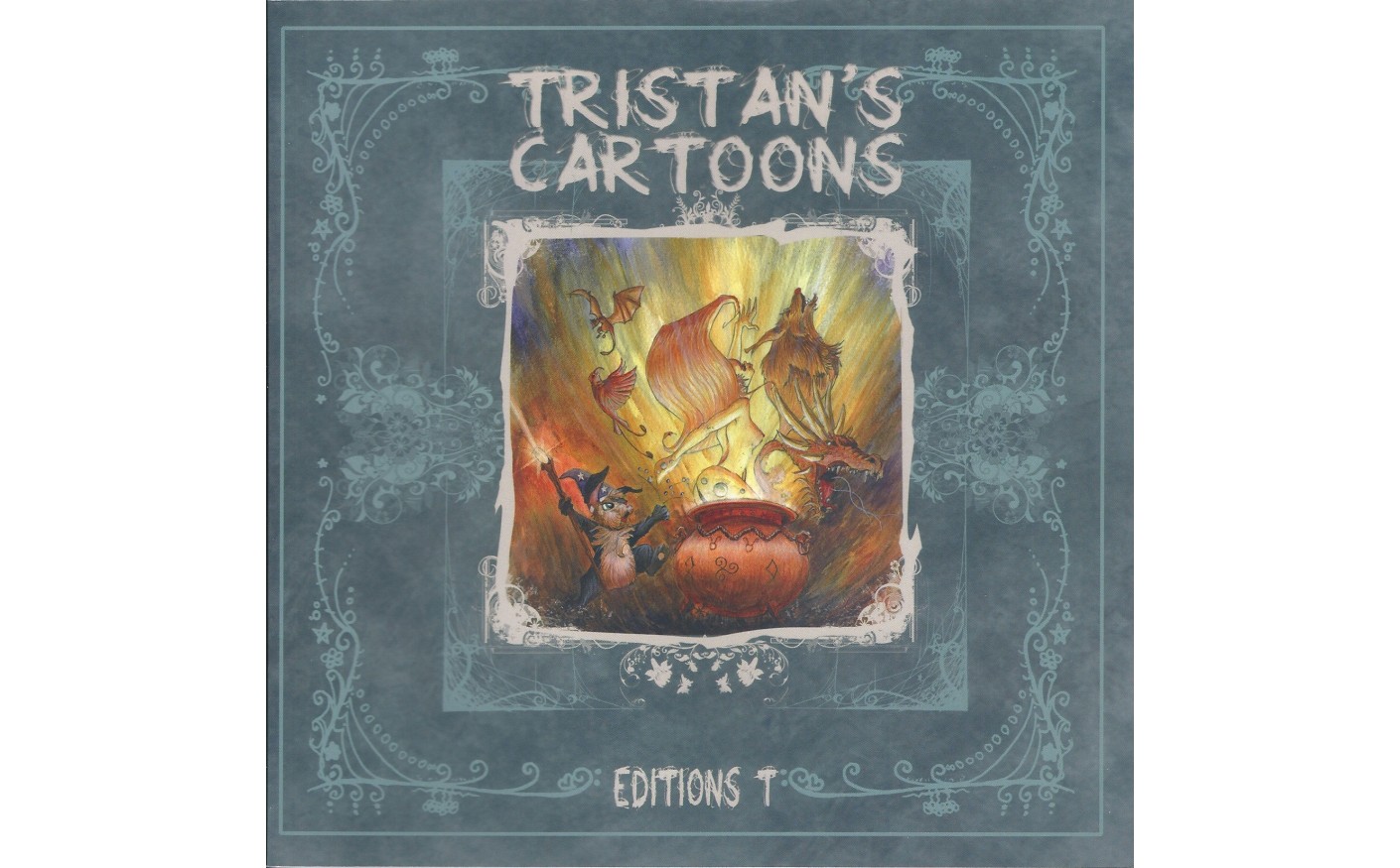 TRISTANS-CARTOONS