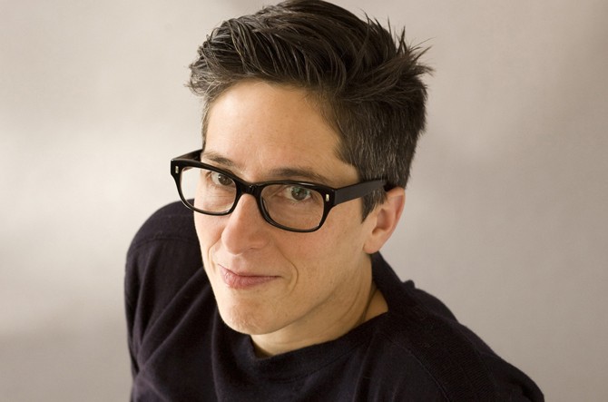 alison bechdel photo credit elena seibert