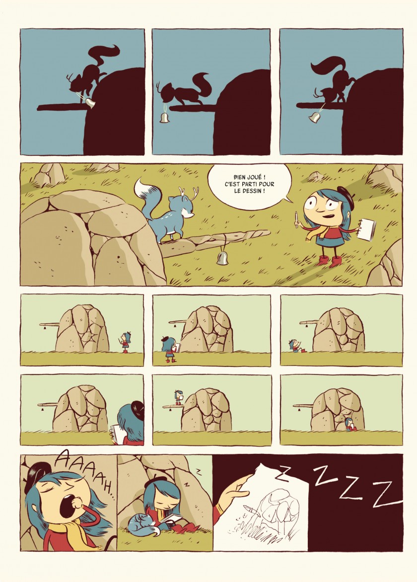 HILDA ET LE TROLL17