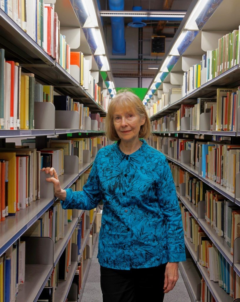 Posy Simmonds  c  Hervé Véronèse