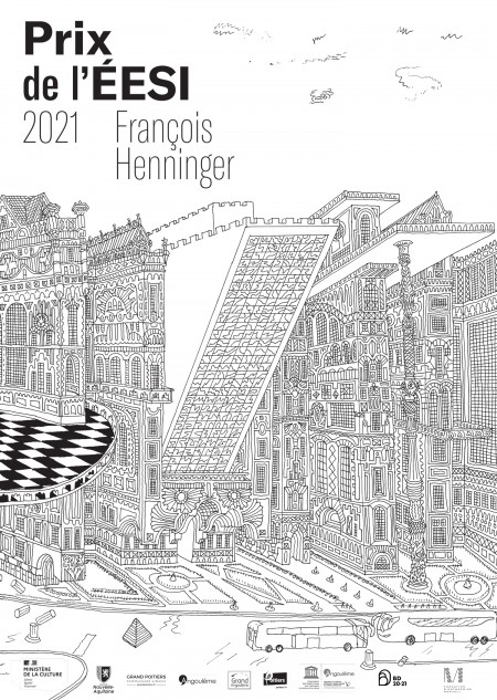 Prix de l'ÉESI 2021 - François Henninger