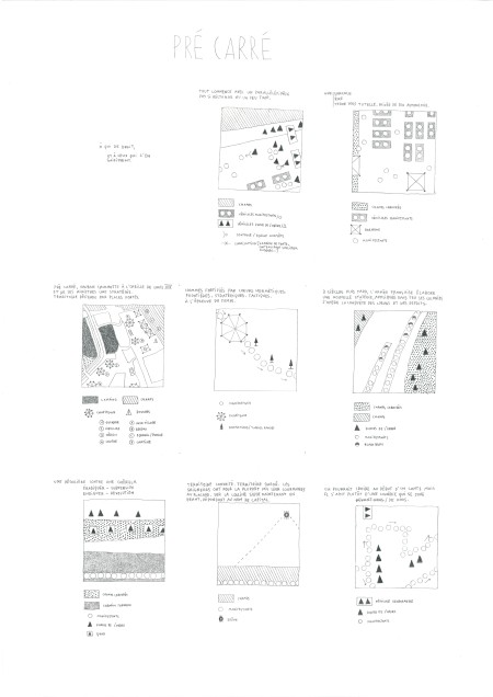 04 Chloé RAVENEL Pré carré p1 300