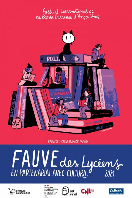 2021 Affiche Fauve lyceens 400x600 def