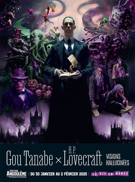 affiche lovecraft